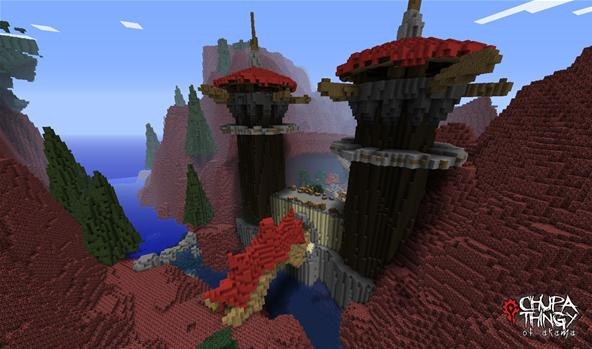 Minecraft World Of Warcraft Map Download