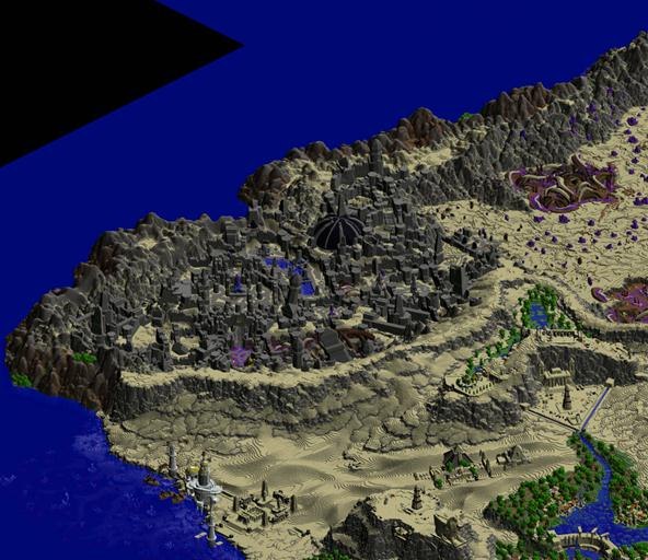 Minecraft World Of Warcraft Map Download