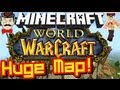 Minecraft World Of Warcraft Map Download