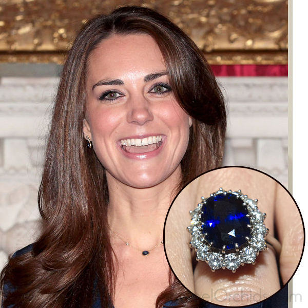 Most Beautiful Celebrity Engagement Rings