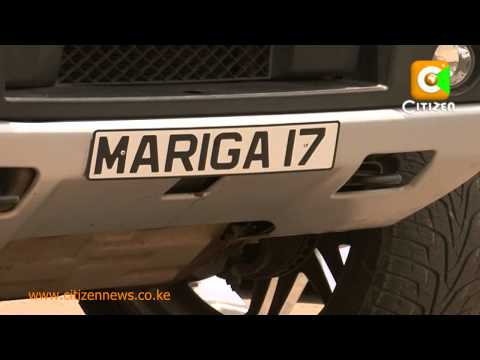 Motorcycle Registration Plates Ireland