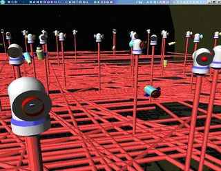 Nanorobots In Cancer Treatment