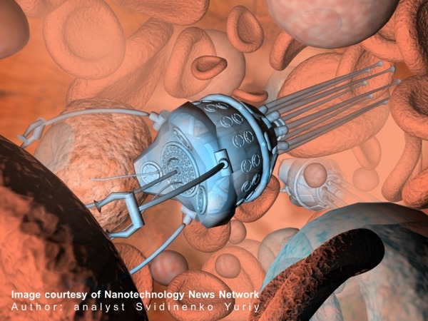 Nanorobots In Cancer Treatment