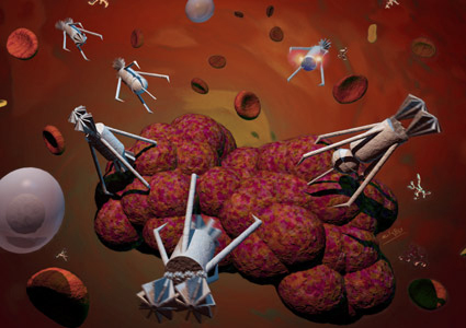 Nanotechnology In Cancer Treatment