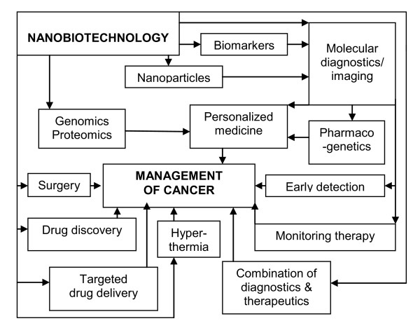 Nanotechnology In Cancer Treatment Ppt