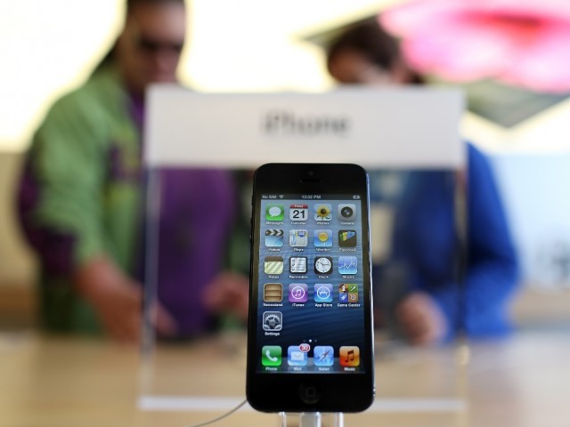 New Apple Iphone 5 Price In Pakistan