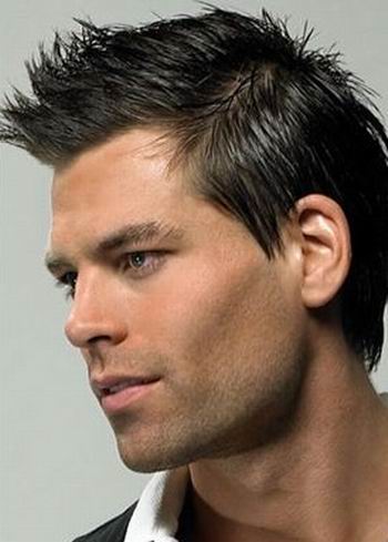 New Formal Hairstyles For Men
