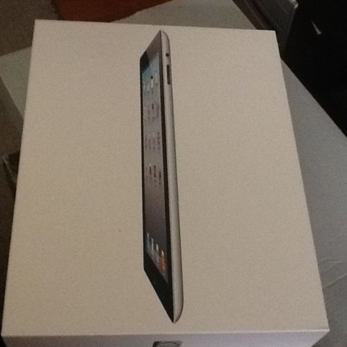 New Ipad 16gb 4g Verizon