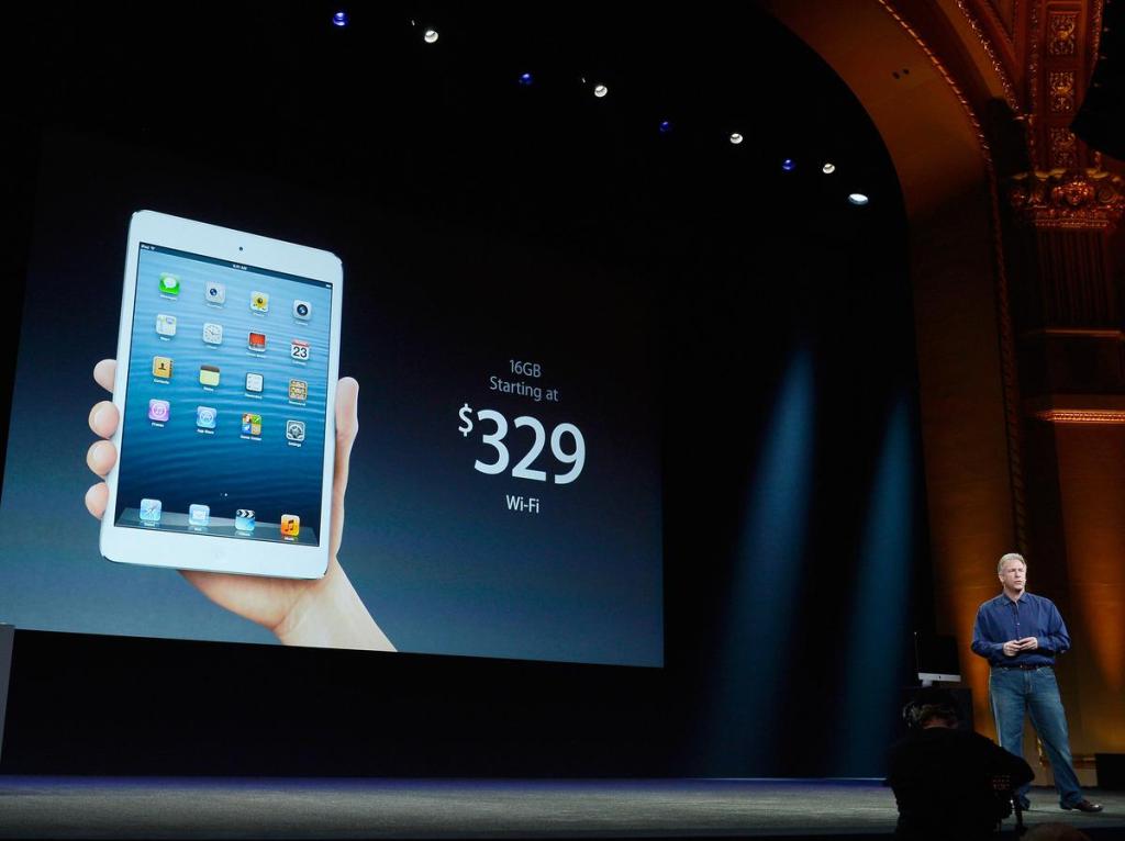 New Ipad Mini Features And Price