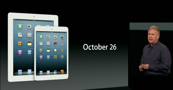 New Ipad Mini Release Date Uk