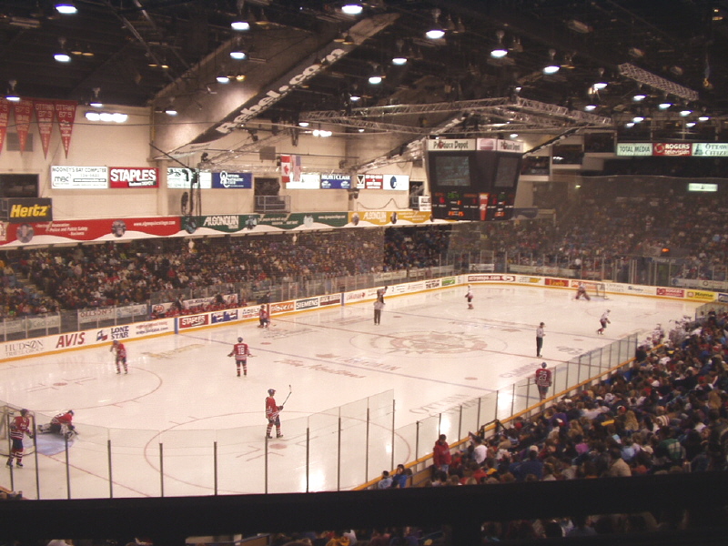 New Quebec City Arena