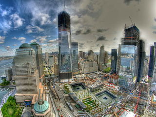 New World Trade Center Now