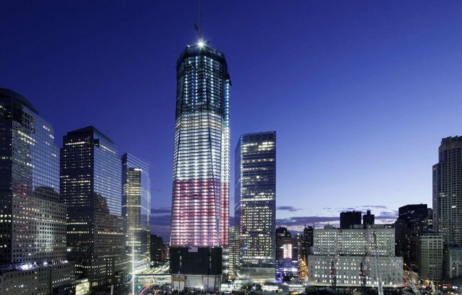 New York World Trade Center Bombing Video