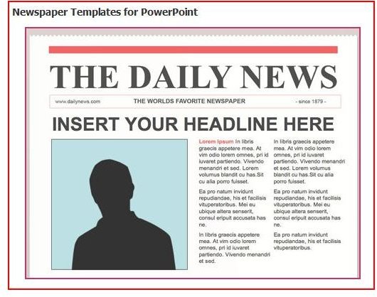 Newspaper Layout Design Terms