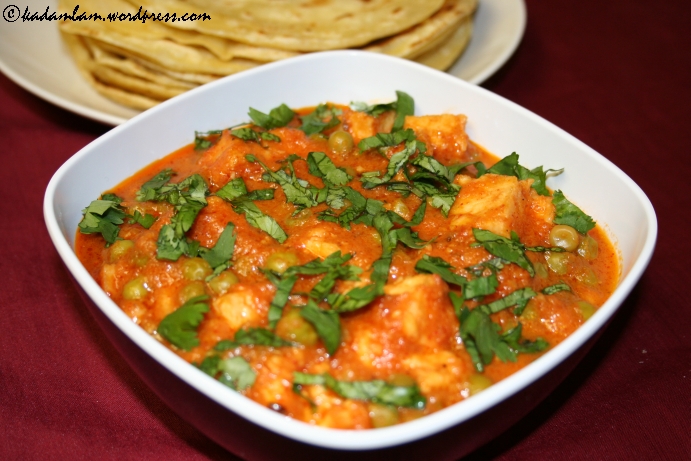 North Indian Food Recipes In Tamil