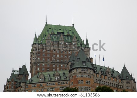 Old Quebec City Hotels