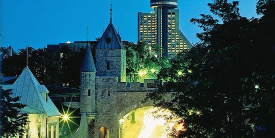 Old Quebec City Hotels 5 Star