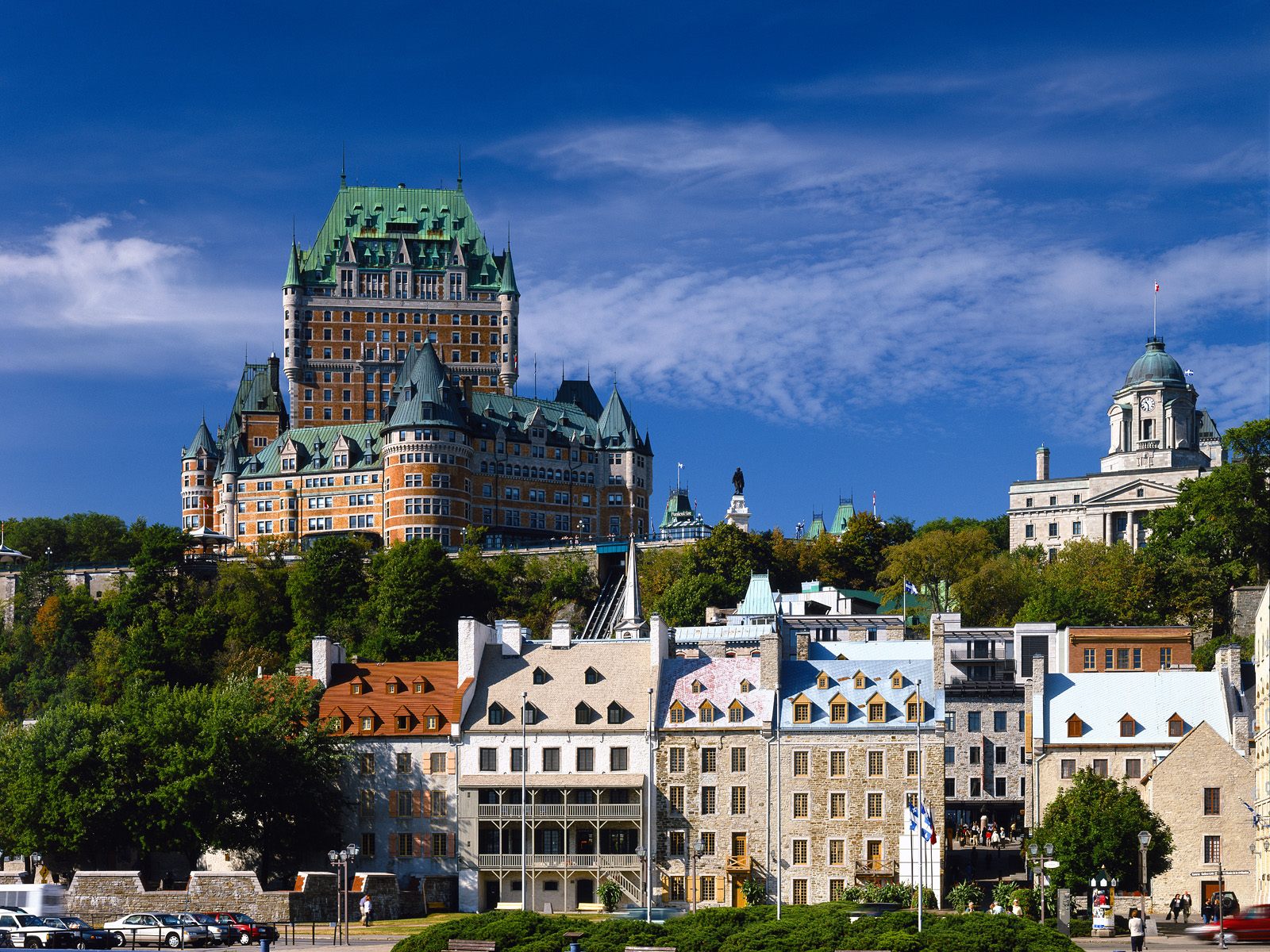 Old Quebec City Hotels Deals