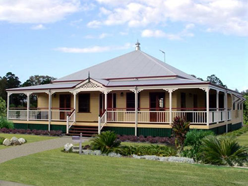 Old Queenslander Homes