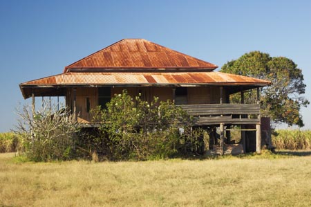 Old Queenslander Homes