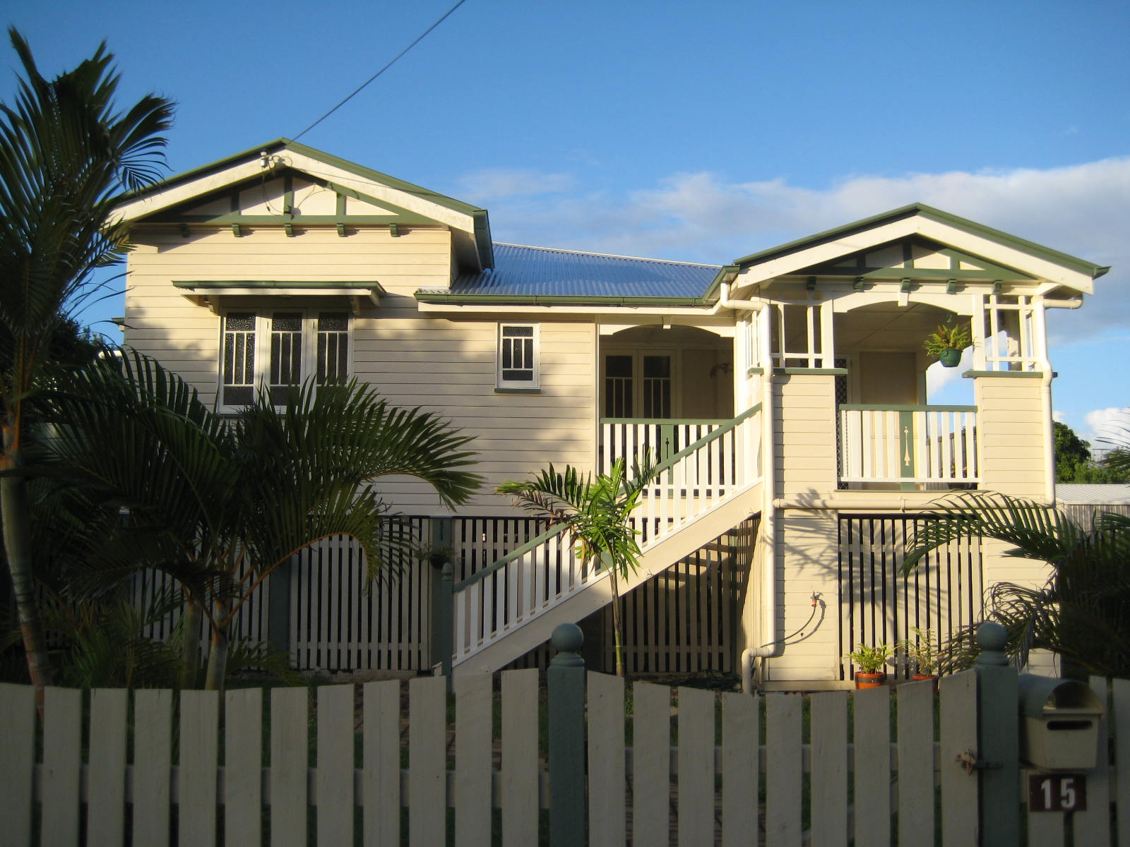 Old Queenslander Homes