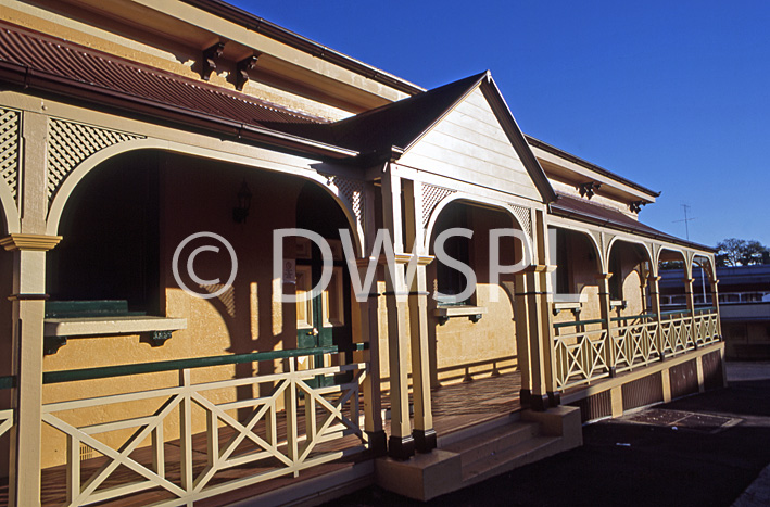 Old Queenslander Homes