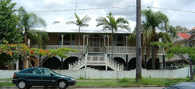 Old Queenslander Homes For Removal