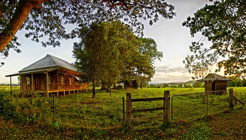 Old Queenslander Homes For Removal