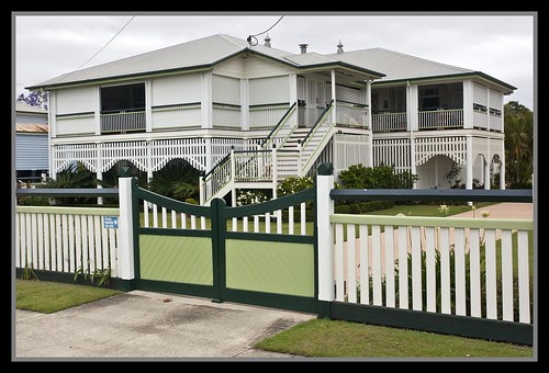 Old Queenslander Homes For Removal