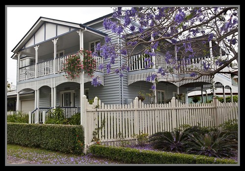 Old Queenslander Homes For Removal