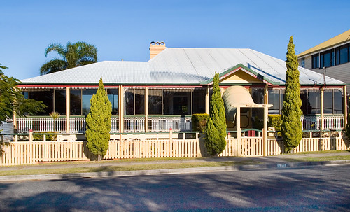 Old Queenslander Homes For Removal