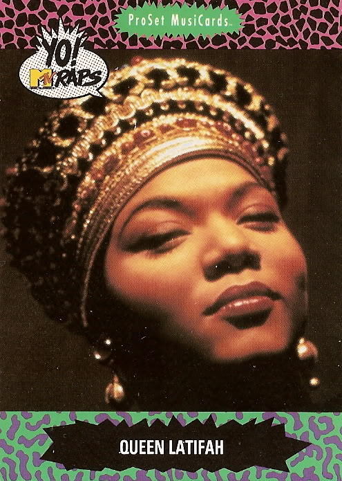 Old School Queen Latifah Songs