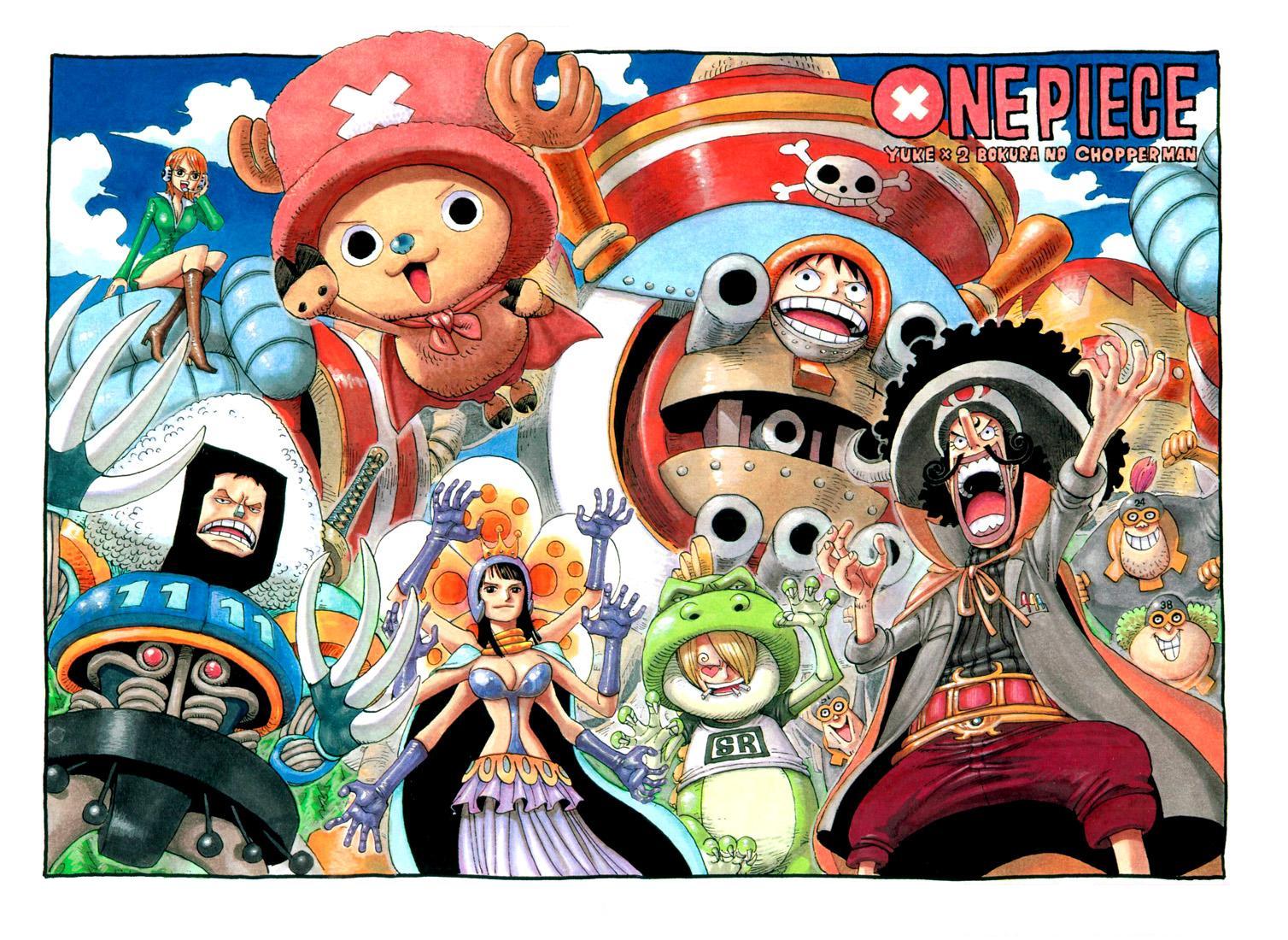 One Piece Zoro And Robinone