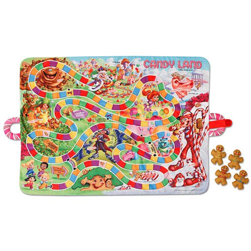 Original Candyland Board Game