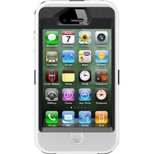 Otterbox Iphone 4s Black And White