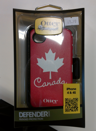Otterbox Iphone 4s Cases Canada