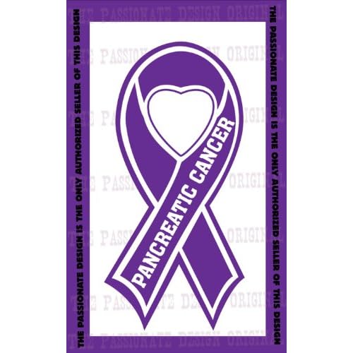 Pancreatic Cancer Ribbon Images