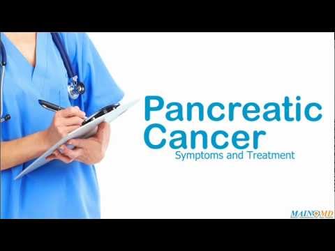 Pancreatic Cancer Symptoms Diagnosis