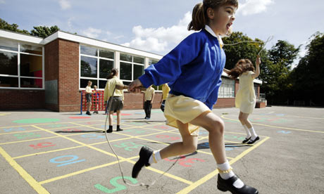 Pictures Of Children Playing At School