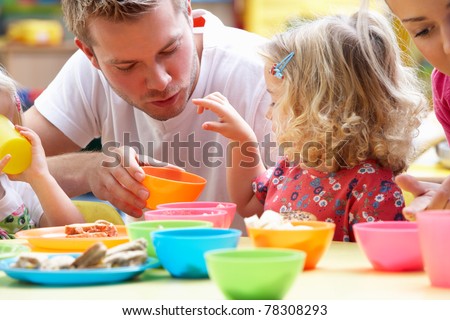 Pictures Of Children Playing Together
