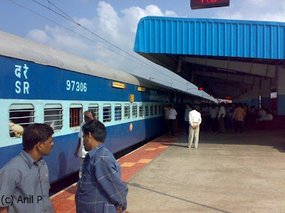 Pictures Of Indian Railway Trains