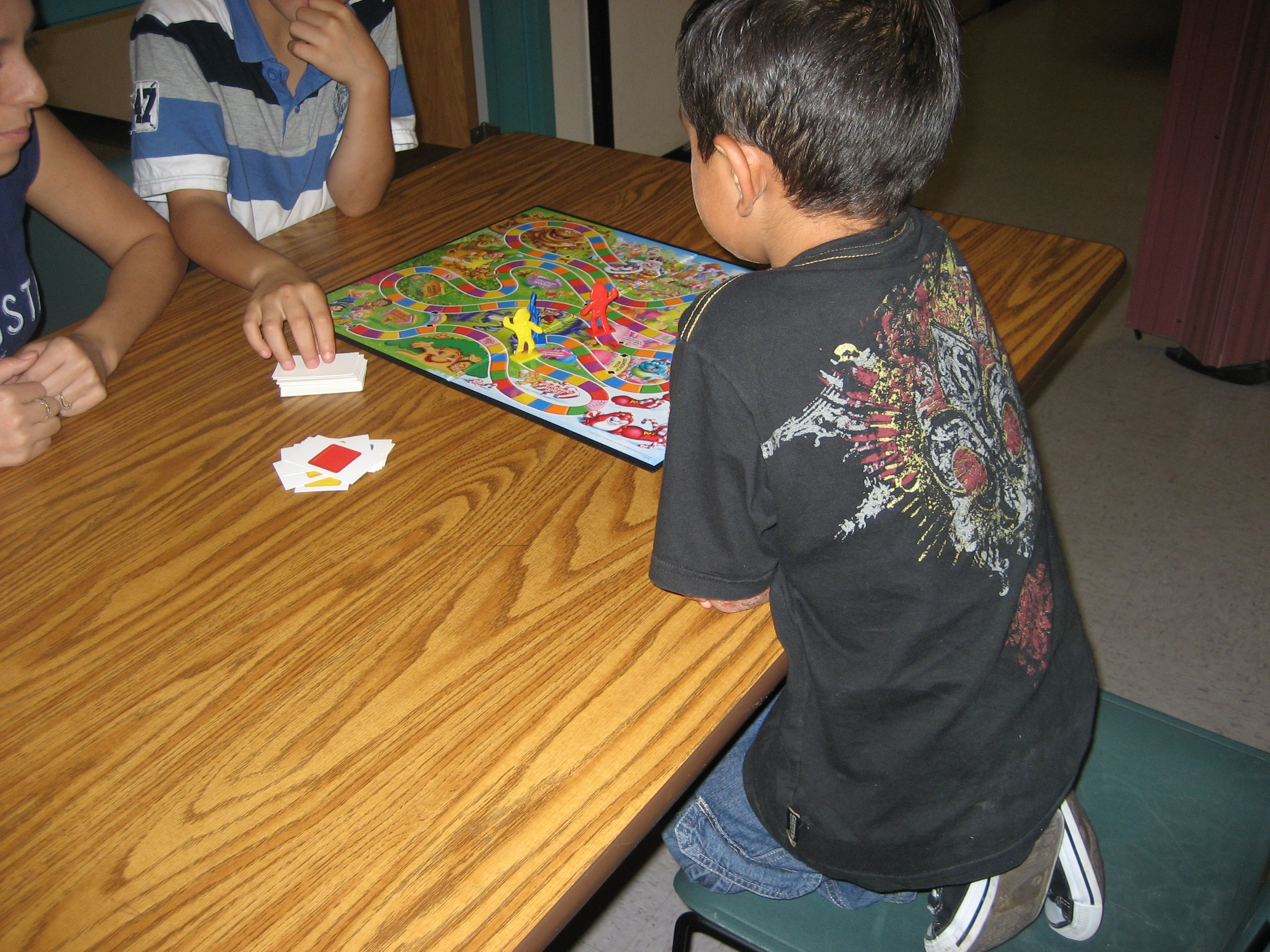 Play Candyland Board Game Online