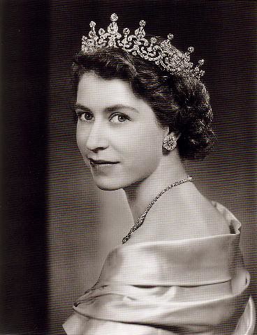Portraits Of Queen Elizabeth 11