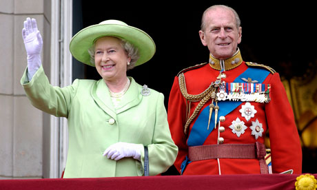 Prince Philip And Queen Elizabeth Young