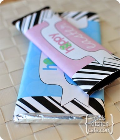 Printable Candy Bar Wrappers For Baby Shower