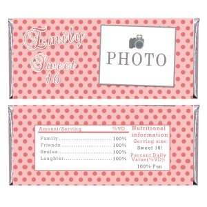 Printable Candy Bar Wrappers For Baby Shower