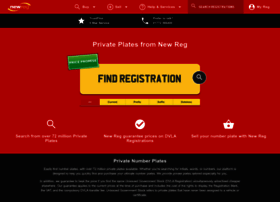 Private Registration Plates Valuation