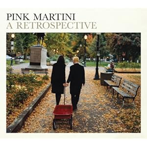 Que Sera Sera Pink Martini