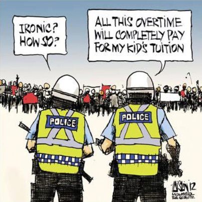 Quebec Act Political Cartoon