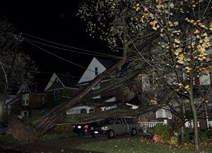 Quebec Canada Weather In October